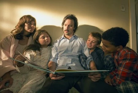 Кадры сериала Это мы