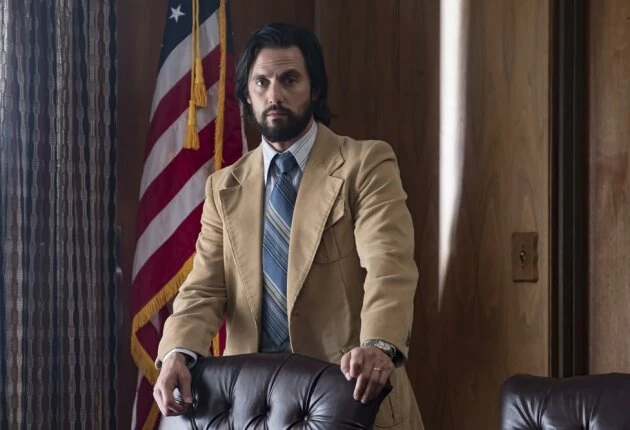 Моменты из сериала Это мы 2 сезон