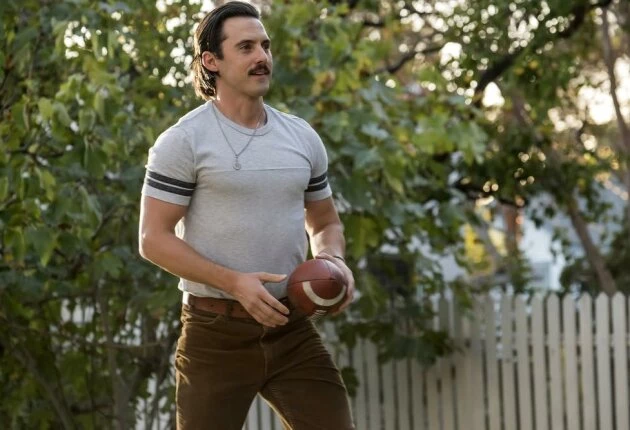 Моменты из сериала Это мы 2 сезон