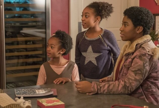 Моменты из сериала Это мы 2 сезон