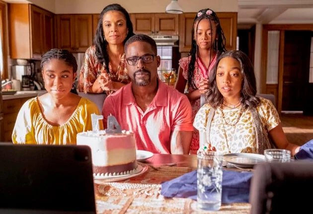 Моменты из сериала Это мы 6 сезон