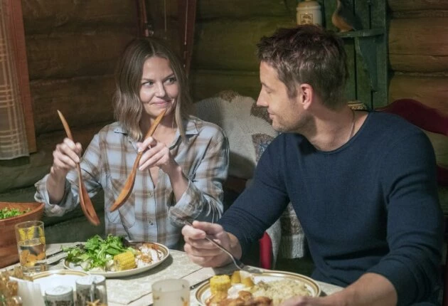 Моменты из сериала Это мы 6 сезон