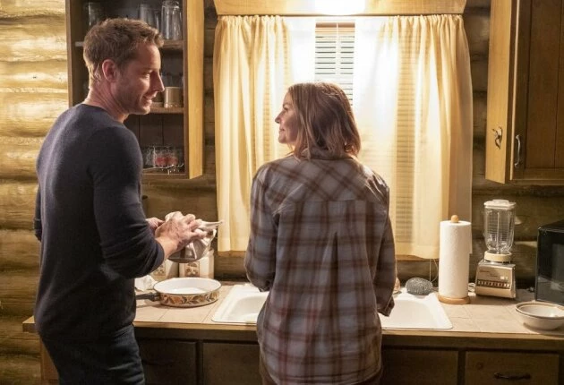 Моменты из сериала Это мы 6 сезон