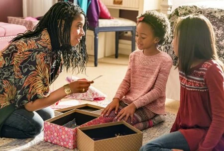 Кадры сериала Это мы